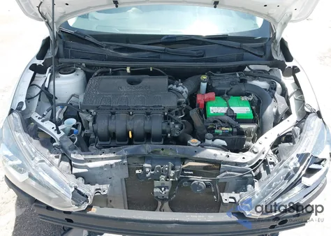 2016 Nissan Sentra Sr z USA, uszkodzony, nr VIN 3N1AB7AP6GY292940